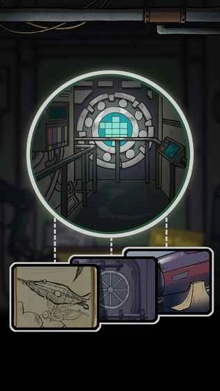 逃脱恐怖潜水艇图1