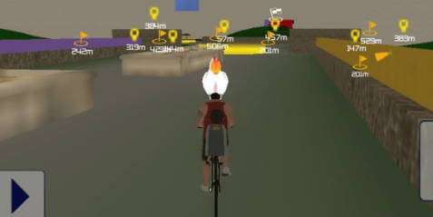 爸爸送儿子上学2正版图1