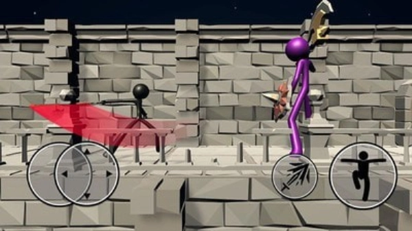 火柴人黑暗之魂图1