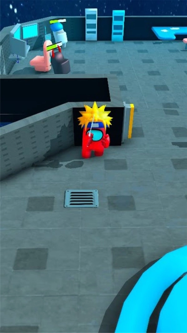 深空狼人暗杀(1)