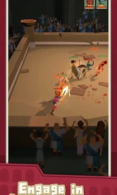 角斗士就位游戏图3