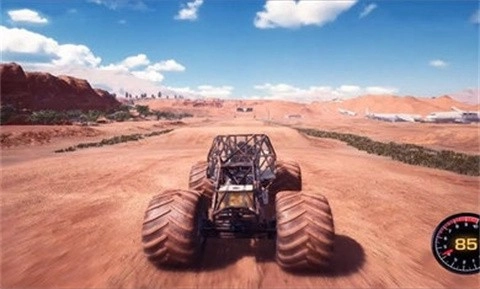 真实越野卡车4