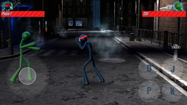 极限战斗火柴人游戏图1