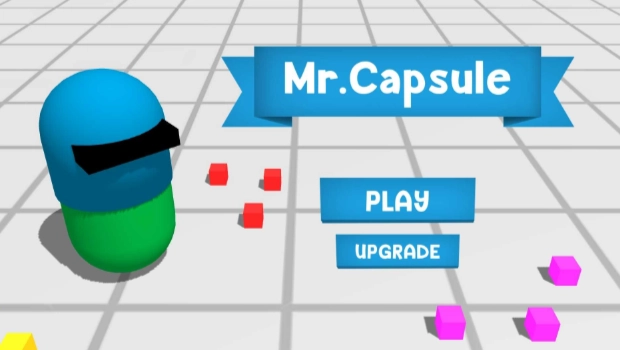 胶囊先生游戏图1