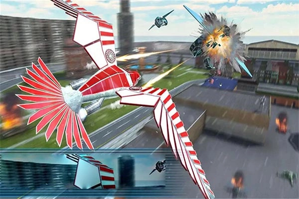 凤凰座出击游戏(5)