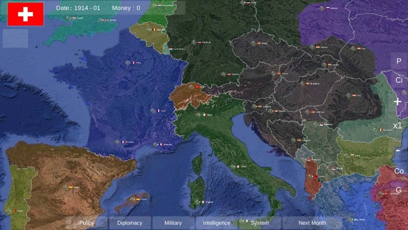 世界大战1914安卓版(3)