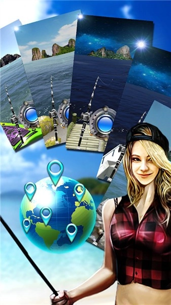 钓鱼大师模拟器正版