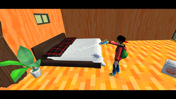 恐怖大厦追捕逃脱图4