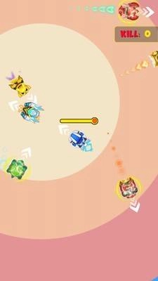 疯狂碰碰车大乱斗(3)