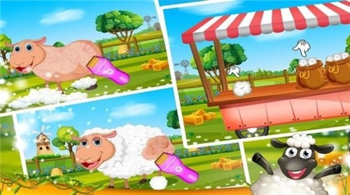 迷你我的英语乐园(1)