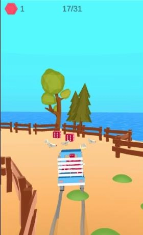 快递员真实模拟游戏图1