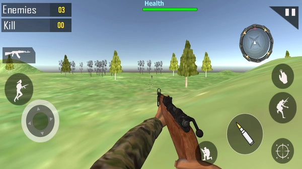 生存绝地战场(3)