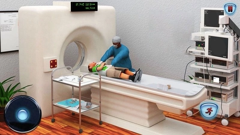 医生护理模拟器中文版图3