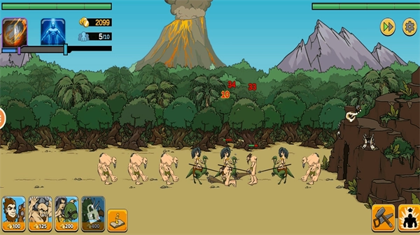 战争世界2游戏截图0