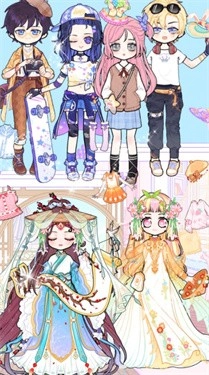 恋恋暖暖甜心养成手机版图1