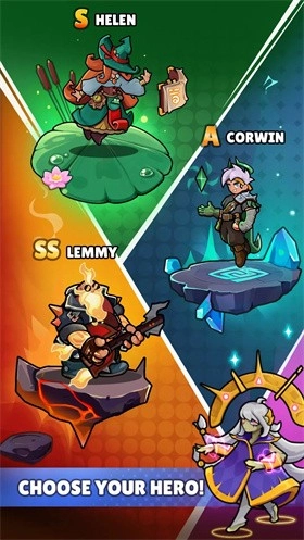 魔法传奇正版图3