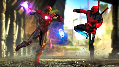 钢铁侠：救援任务(1)