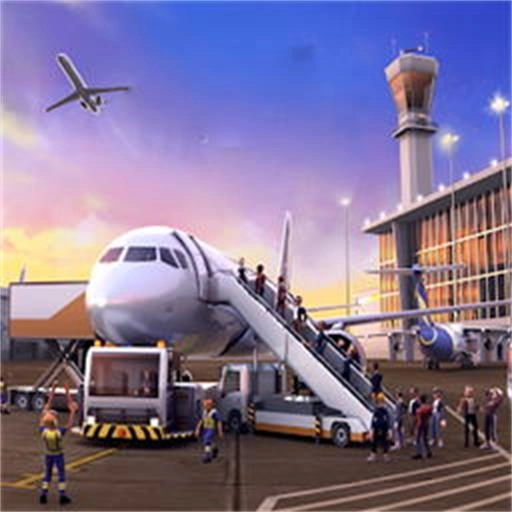 虚拟飞行模拟游戏 