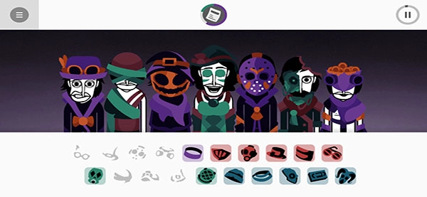 节奏盒子万圣节模组游戏图5