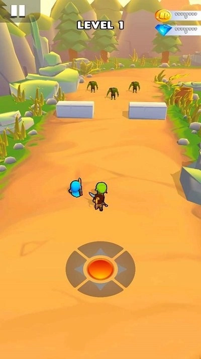 战利品派对截图1