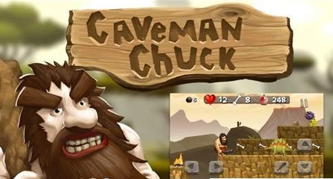 穴居人查克最新版(1)
