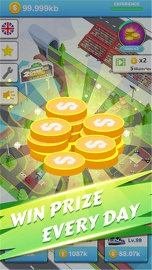 闲置鲁莽赛车(4)