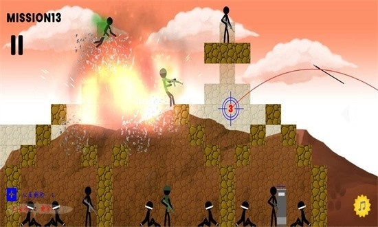 拯救人质最新版