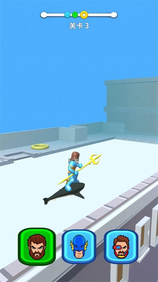 超级英雄狂欢图3