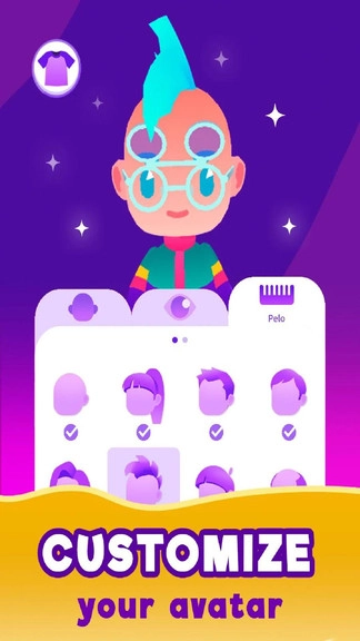 悠哉生活模拟游戏图2