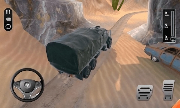 遨游山路模拟图3