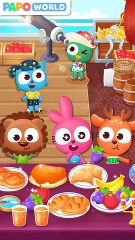 泡泡小镇海洋公园1