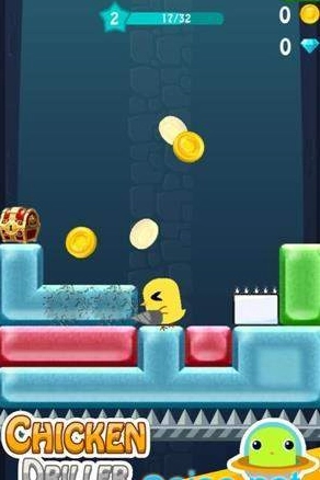 疯狂小鸡钻钻钻图4