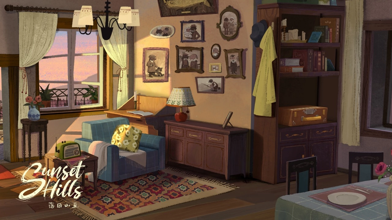 落日山丘安卓版(1)