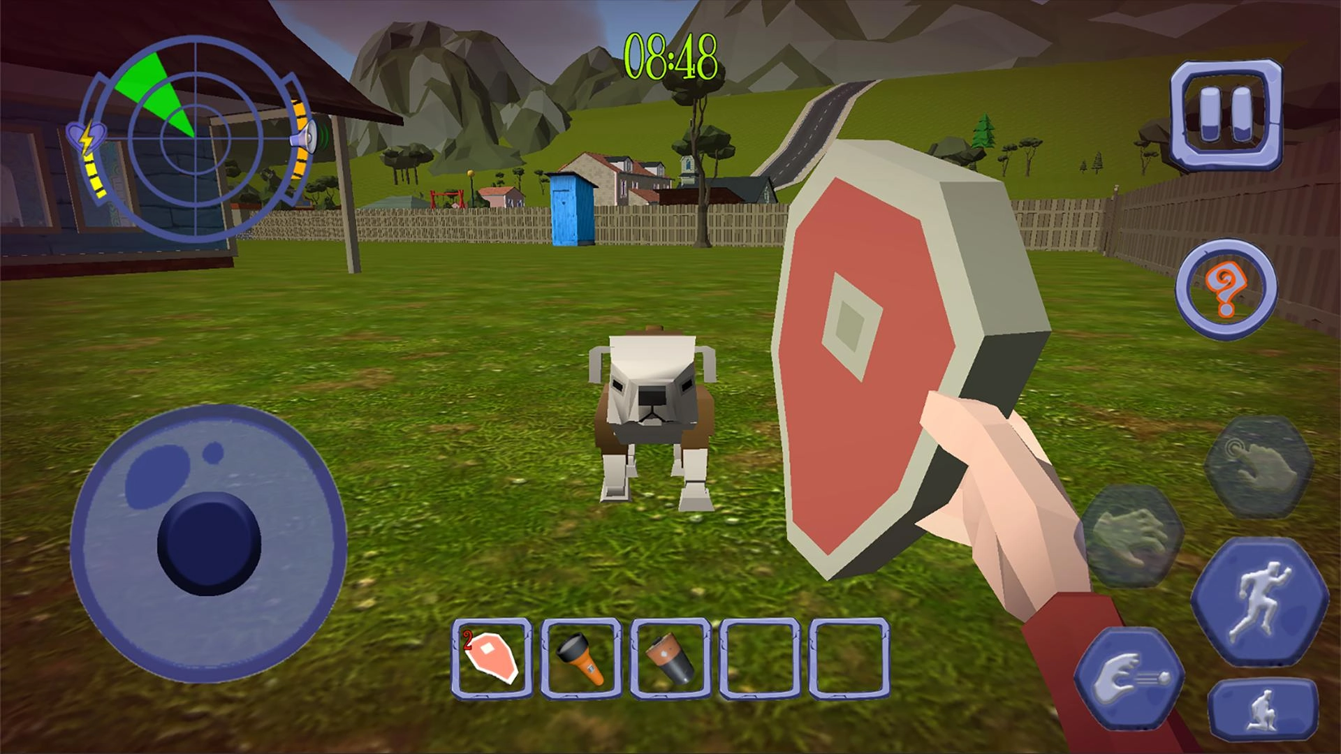 可怕的小丑邻居图3