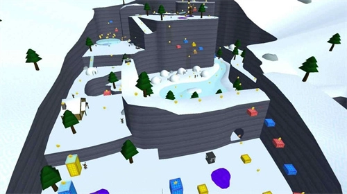 超级熊历险记游戏图1