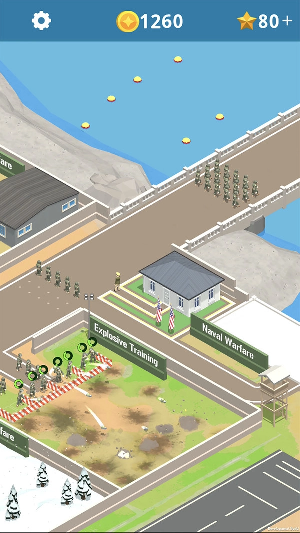 放置军事基地(4)