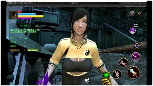 末日道士游戏 1