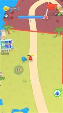 防守大乱斗游戏(1)