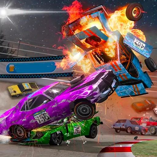 赛车大碰撞