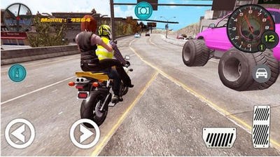 摩托车出租车司机