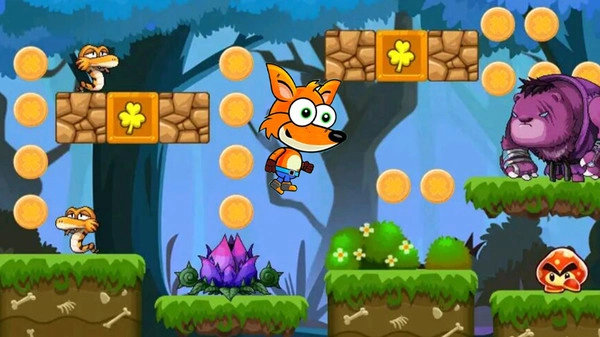 动物奇幻冒险图2