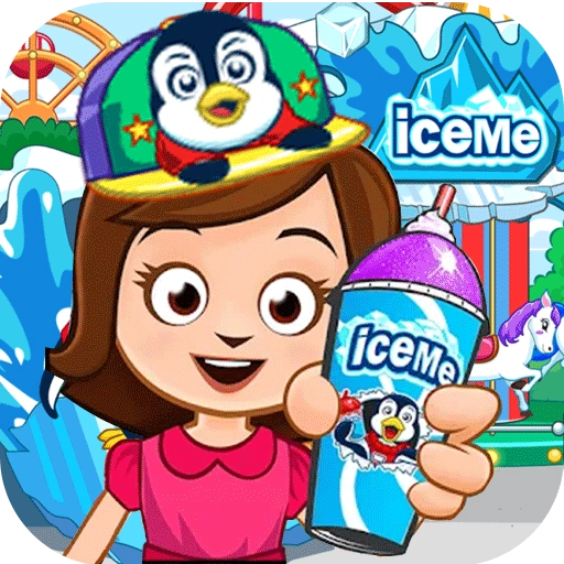 迷你城市滑雪场