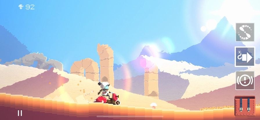 夏日追捕者汉化版-图5