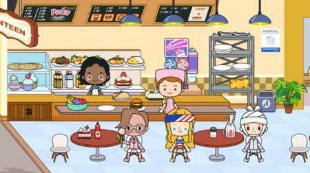 米加小镇：医院免费版1