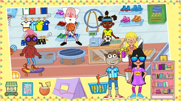 樱花小镇模拟新世界图1