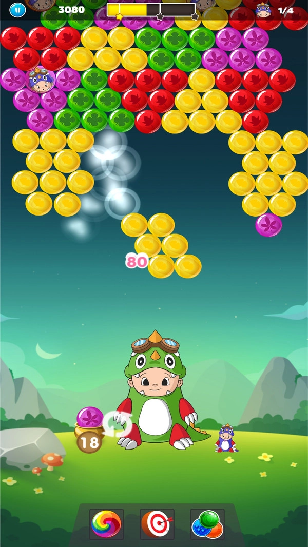 流行与爆炸游戏-图2