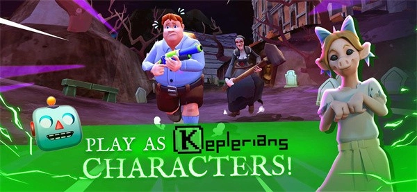 恐怖大逃杀2025截图4