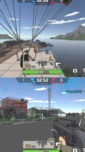 狙击狩猎求生游戏(3)