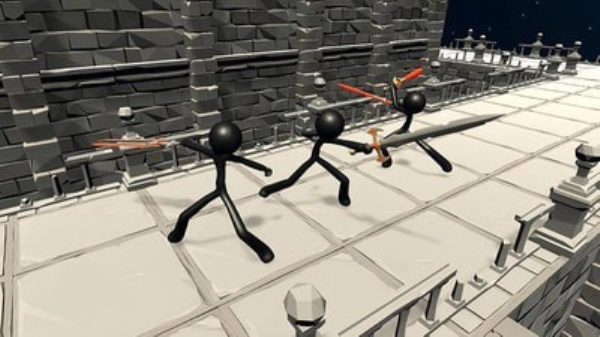 火柴人黑暗之魂图4