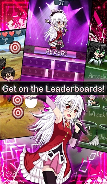 加查街机游戏(3)